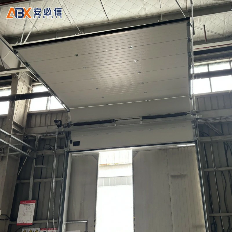 池州快速滑升门