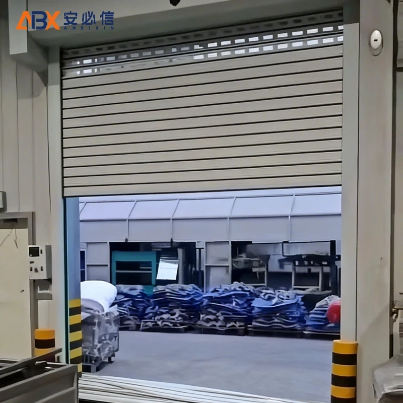 池州洁净室高速门